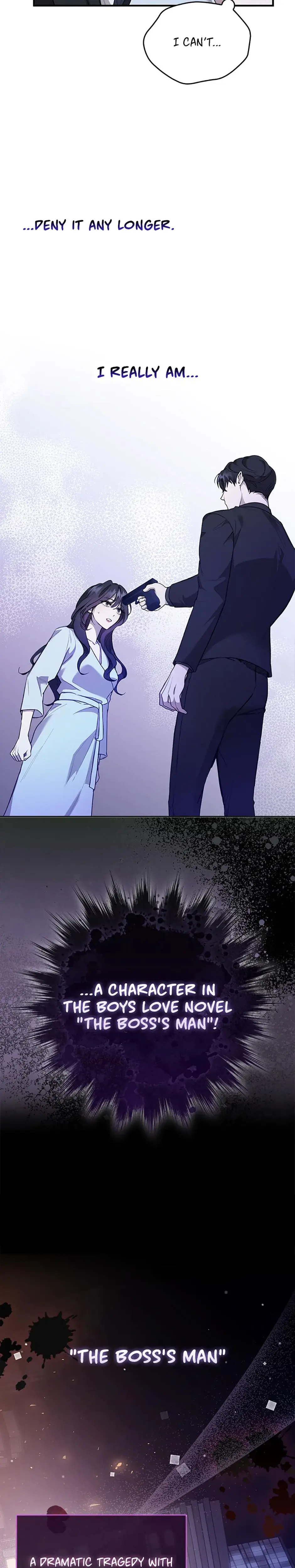 My Brothers Boyfriend Fell For Me Chapter 1 - Page 23