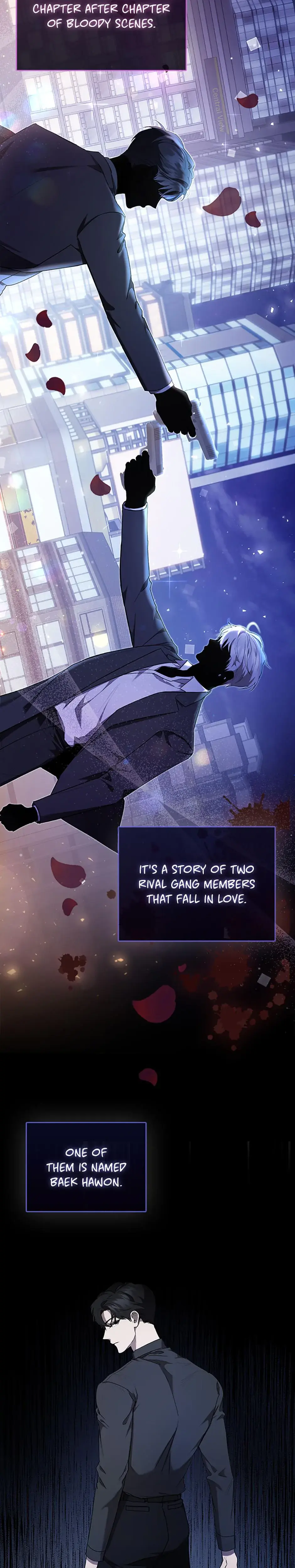 My Brothers Boyfriend Fell For Me Chapter 1 - Page 24