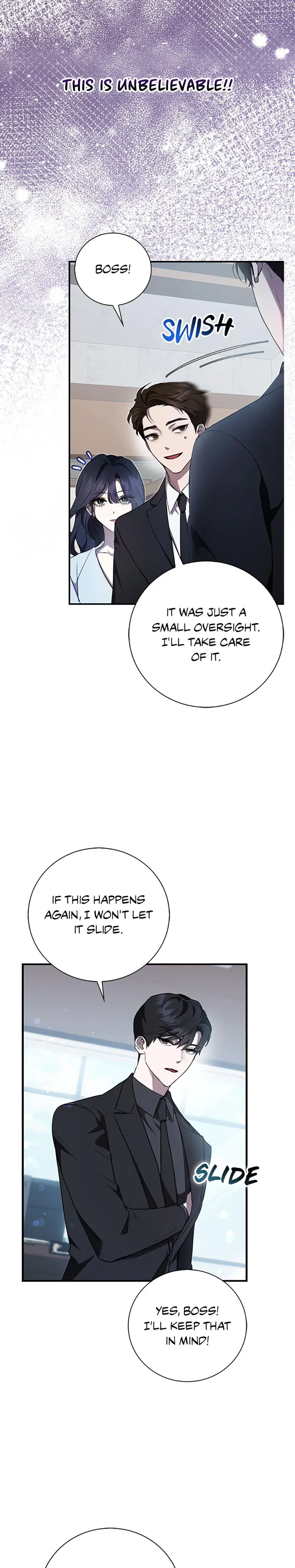 My Brothers Boyfriend Fell For Me Chapter 1 - Page 27