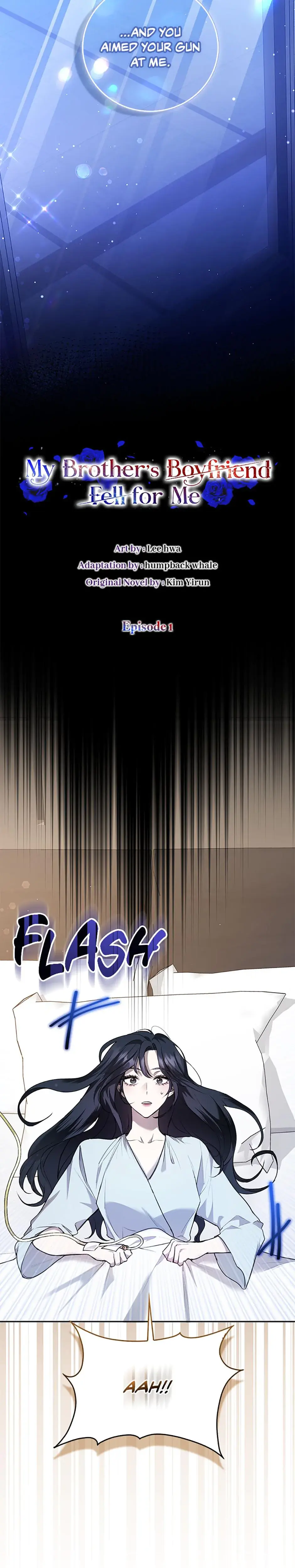 My Brothers Boyfriend Fell For Me Chapter 1 - Page 3