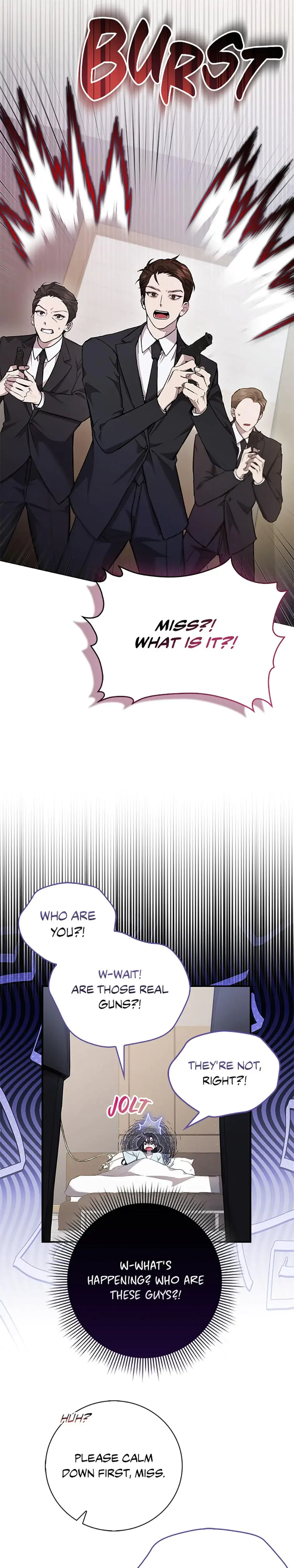 My Brothers Boyfriend Fell For Me Chapter 1 - Page 6