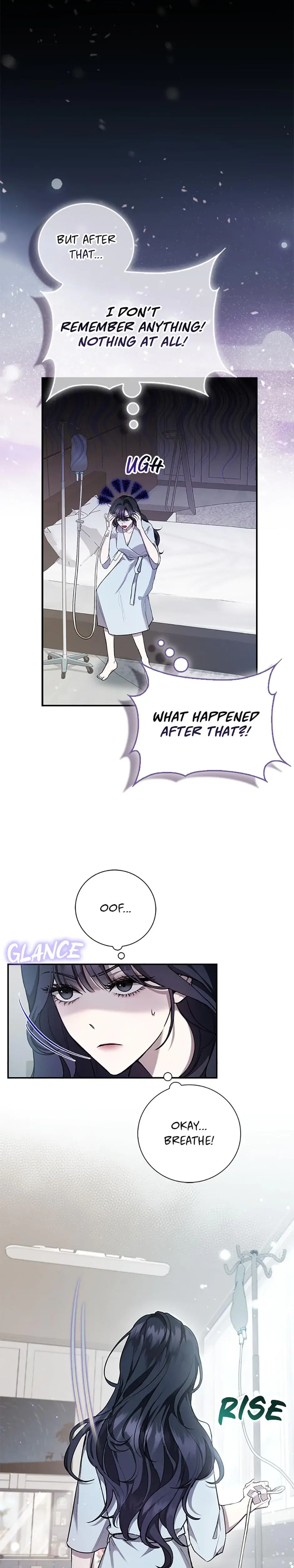 My Brothers Boyfriend Fell For Me Chapter 1 - Page 8