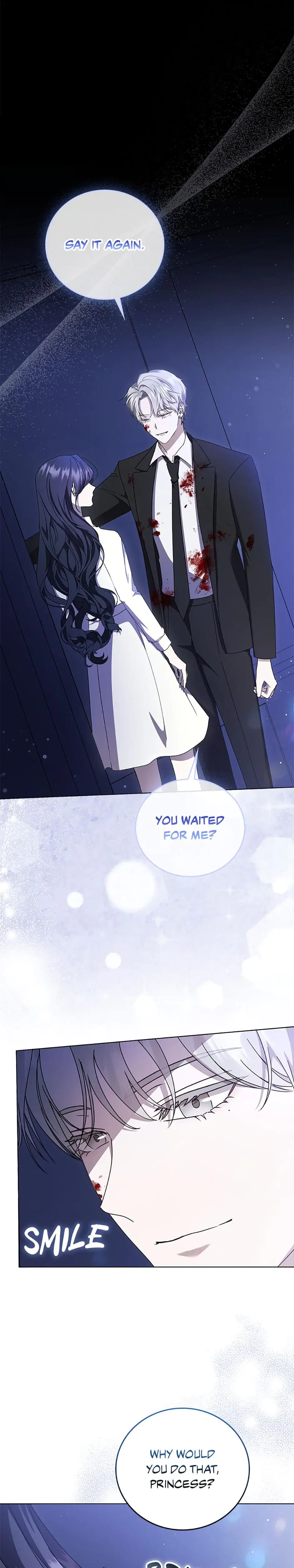 My Brothers Boyfriend Fell For Me Chapter 10 - Page 1