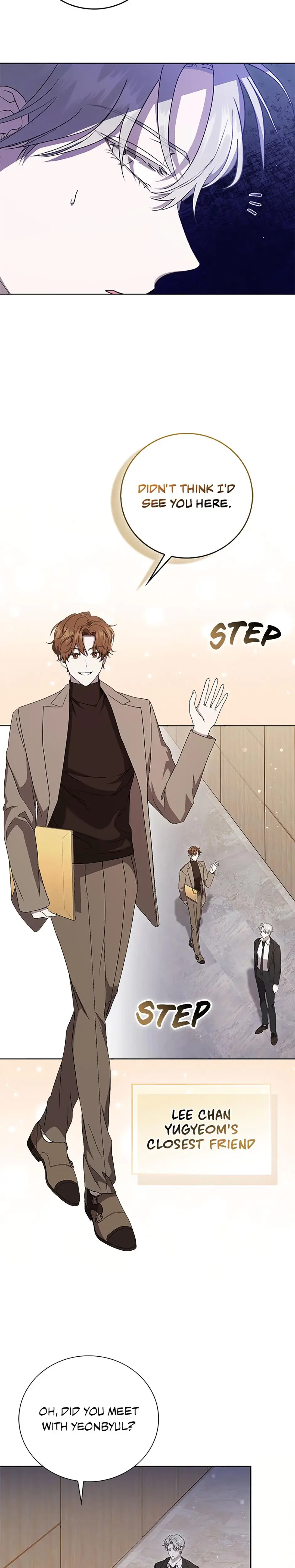 My Brothers Boyfriend Fell For Me Chapter 10 - Page 14