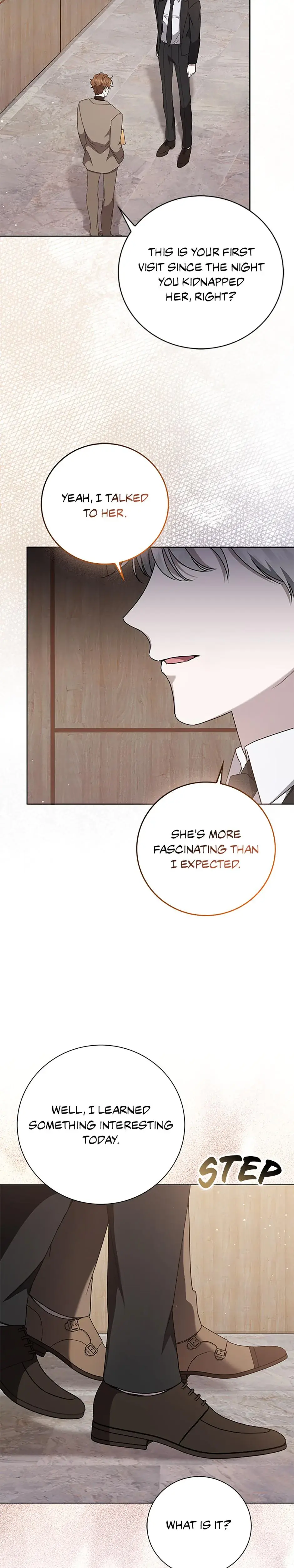 My Brothers Boyfriend Fell For Me Chapter 10 - Page 15