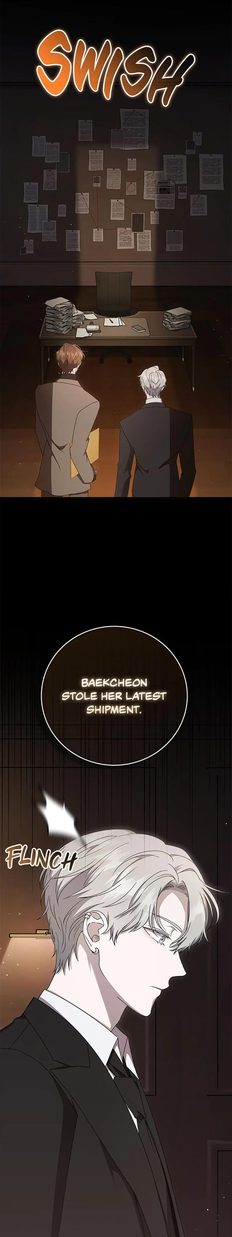 My Brothers Boyfriend Fell For Me Chapter 10 - Page 17