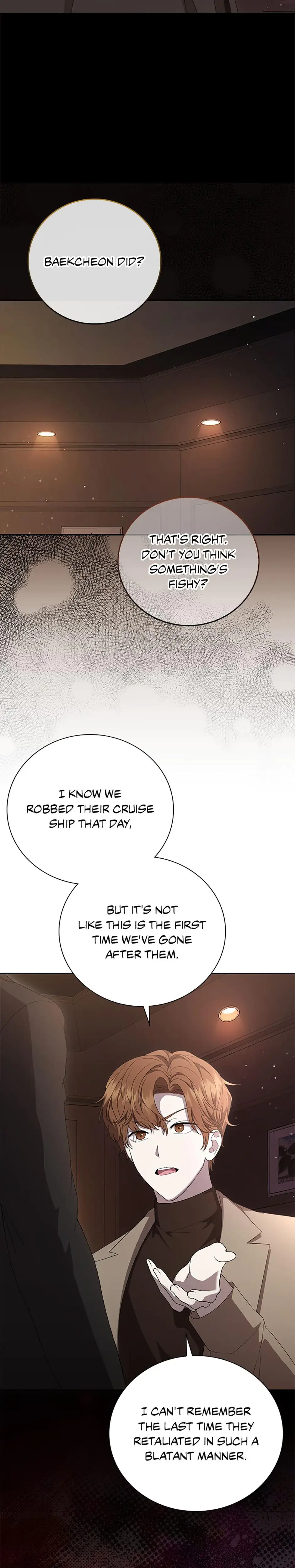 My Brothers Boyfriend Fell For Me Chapter 10 - Page 18