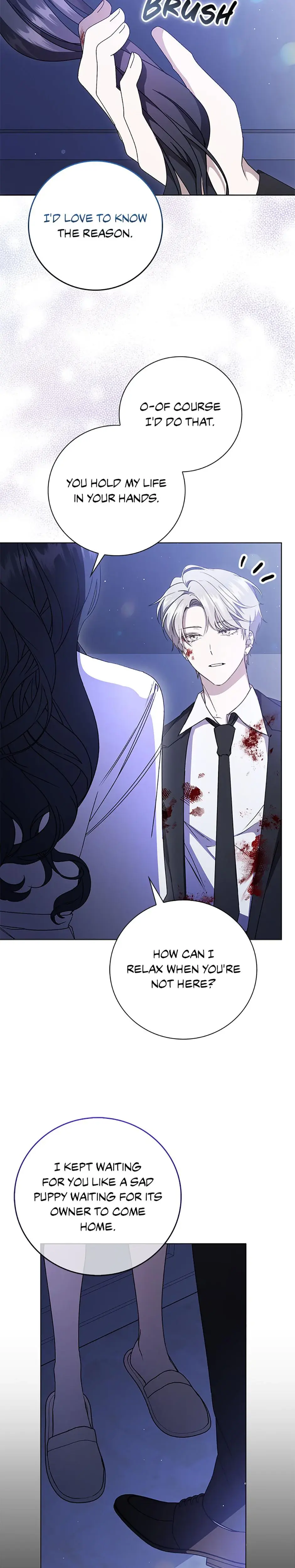 My Brothers Boyfriend Fell For Me Chapter 10 - Page 2