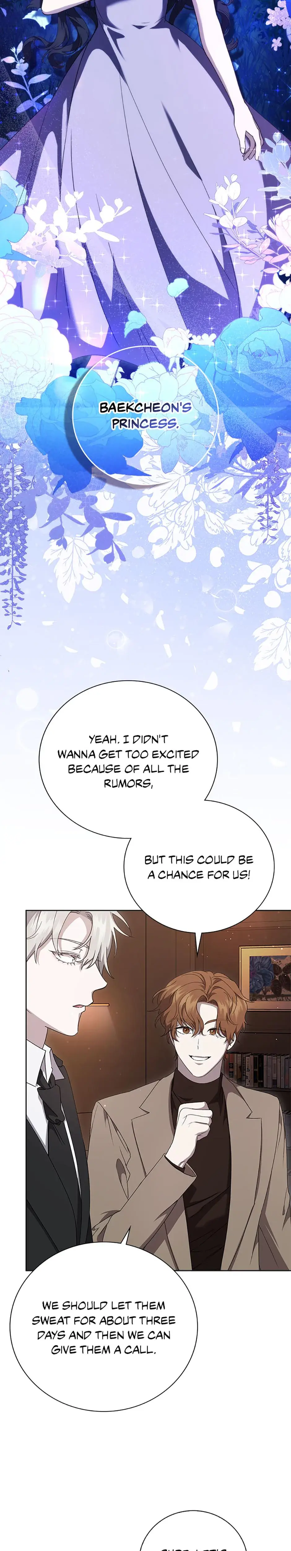 My Brothers Boyfriend Fell For Me Chapter 10 - Page 21