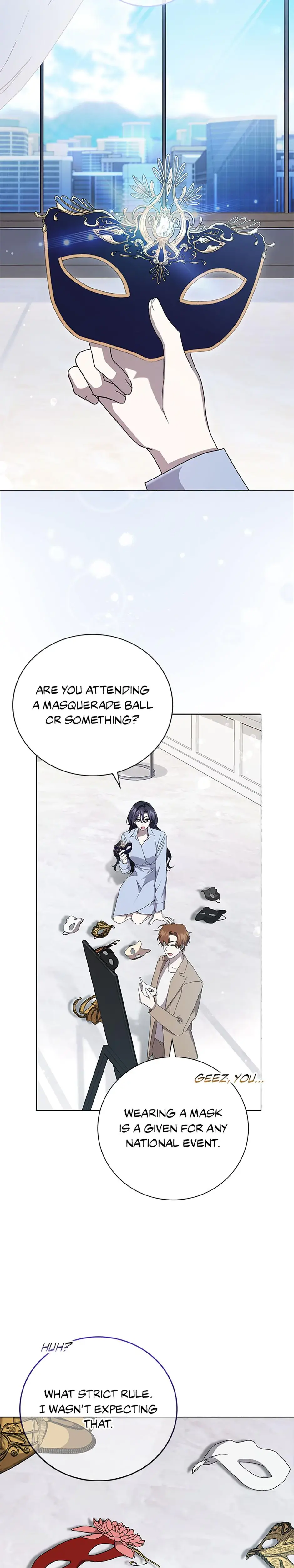 My Brothers Boyfriend Fell For Me Chapter 10 - Page 24