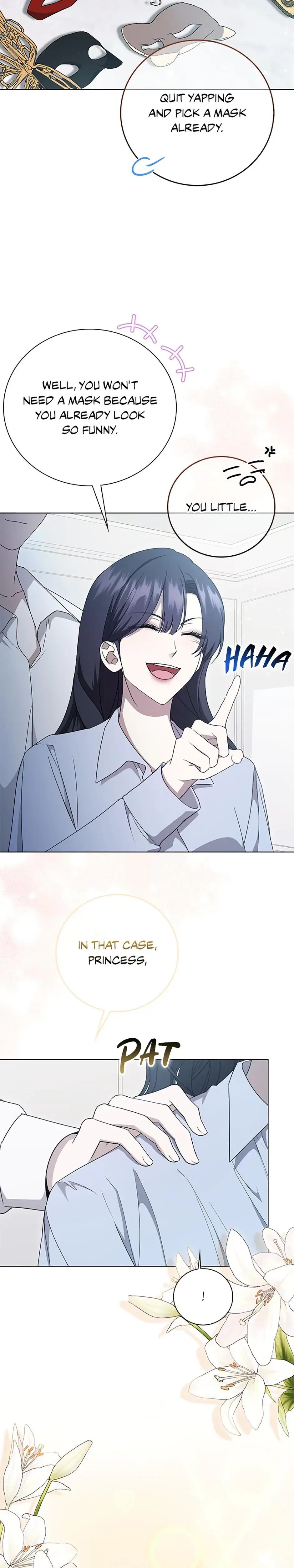 My Brothers Boyfriend Fell For Me Chapter 10 - Page 25
