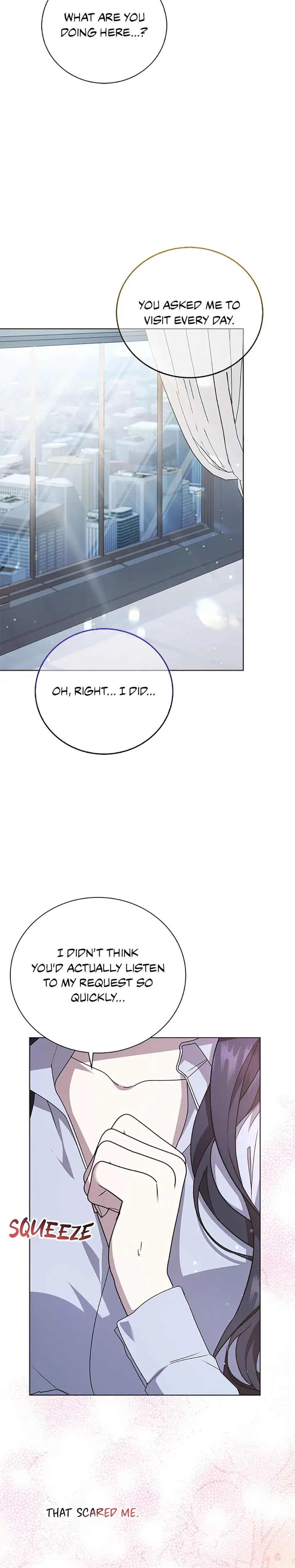 My Brothers Boyfriend Fell For Me Chapter 10 - Page 27