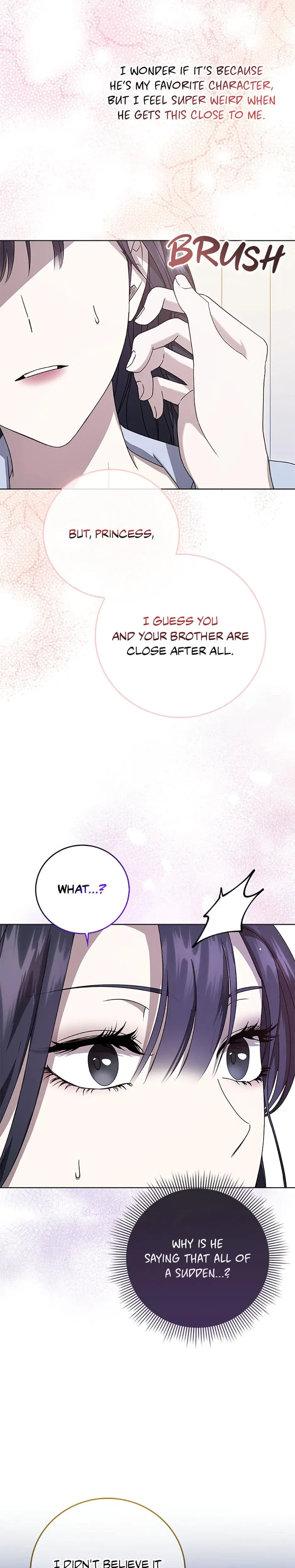 My Brothers Boyfriend Fell For Me Chapter 10 - Page 28