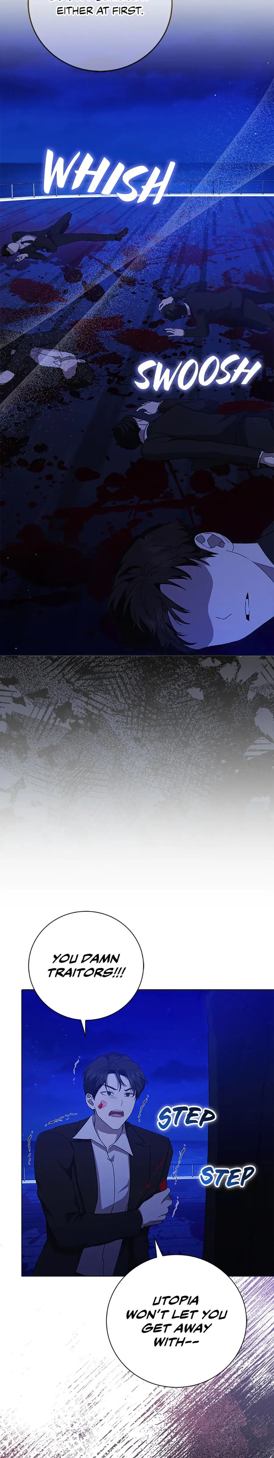 My Brothers Boyfriend Fell For Me Chapter 10 - Page 29
