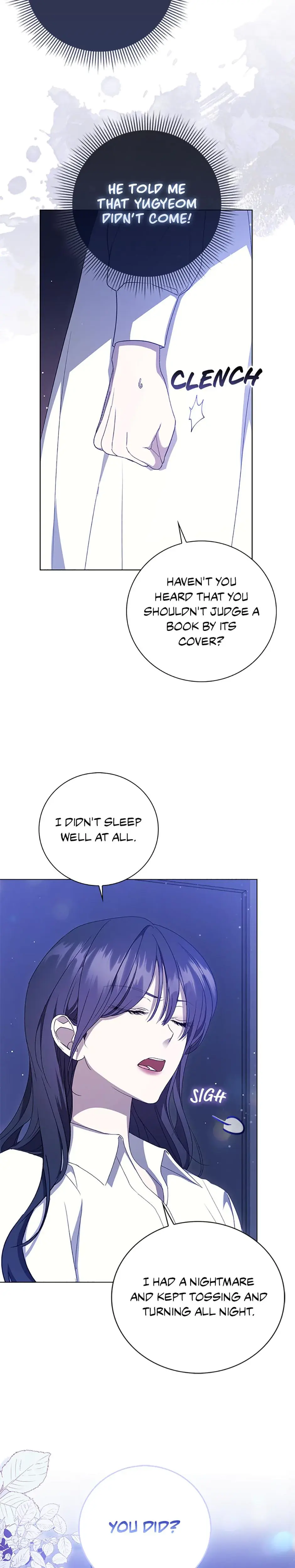 My Brothers Boyfriend Fell For Me Chapter 10 - Page 4