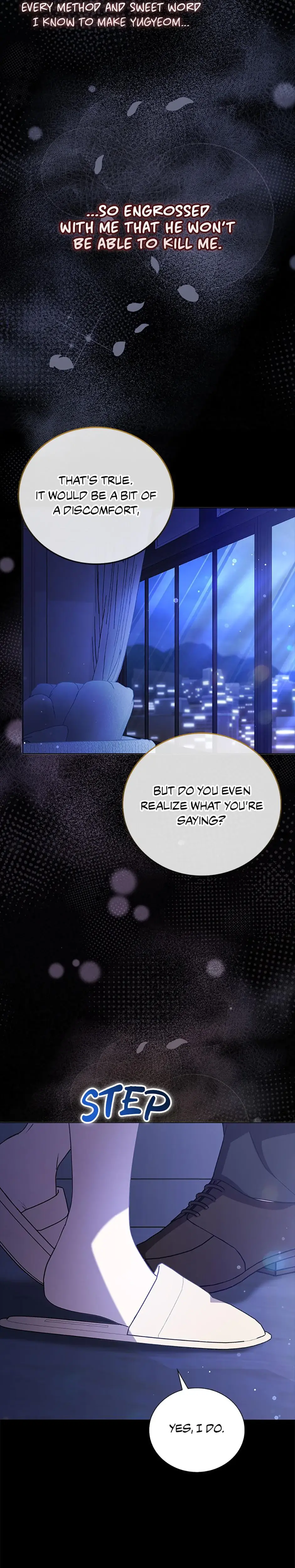 My Brothers Boyfriend Fell For Me Chapter 10 - Page 8