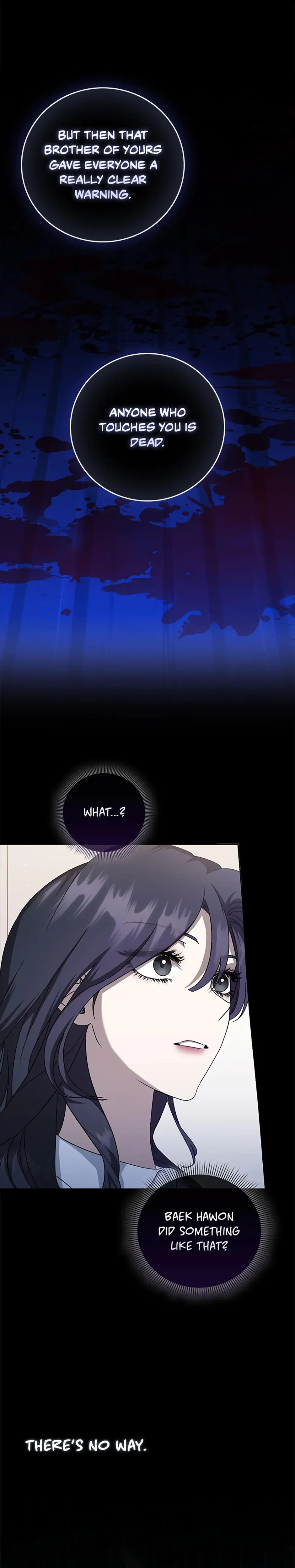My Brothers Boyfriend Fell For Me Chapter 11 - Page 1