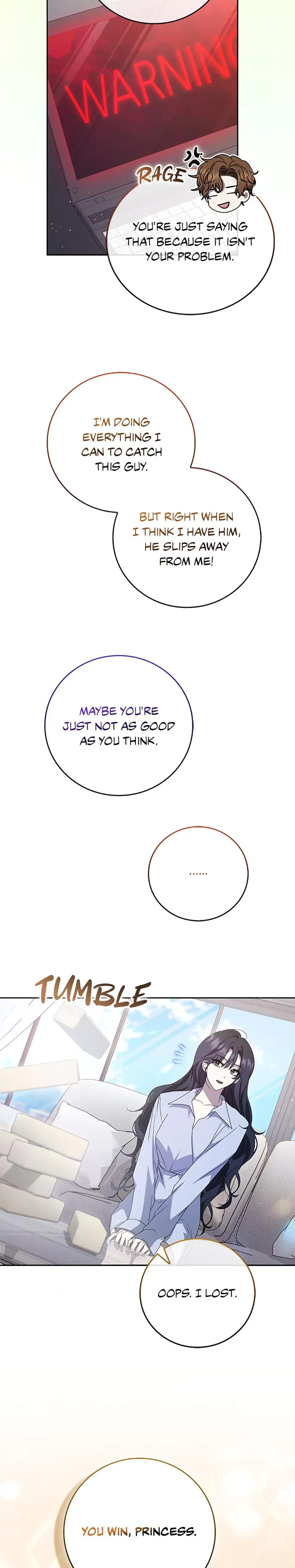My Brothers Boyfriend Fell For Me Chapter 11 - Page 10