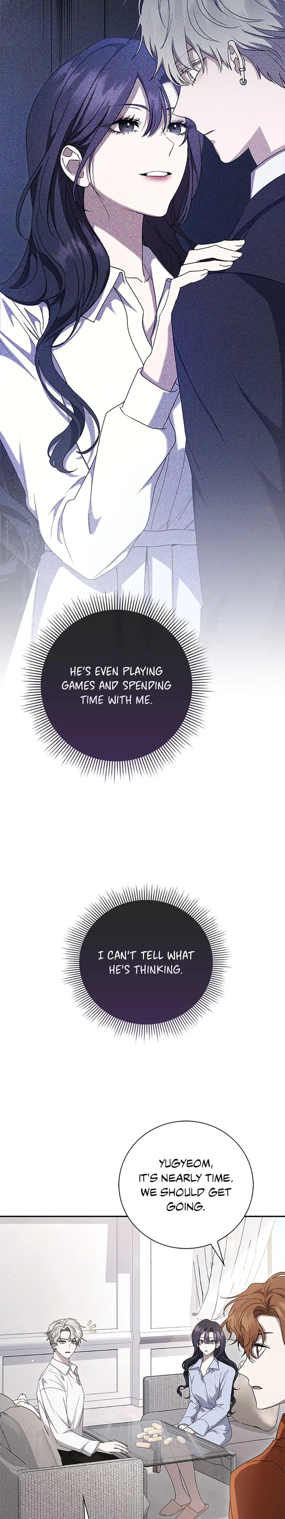 My Brothers Boyfriend Fell For Me Chapter 11 - Page 12