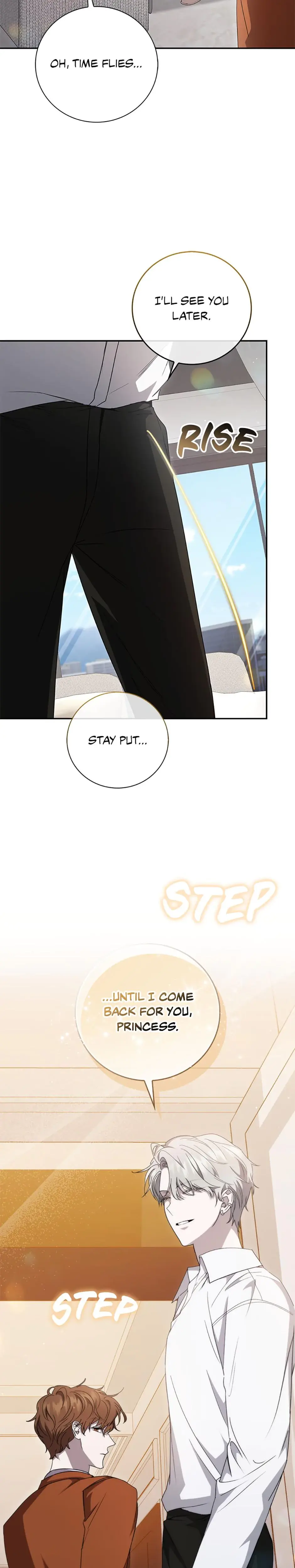 My Brothers Boyfriend Fell For Me Chapter 11 - Page 13