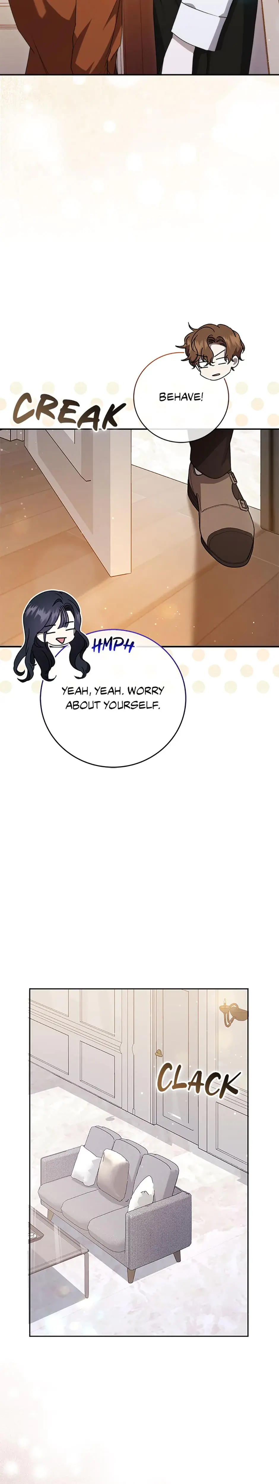 My Brothers Boyfriend Fell For Me Chapter 11 - Page 14