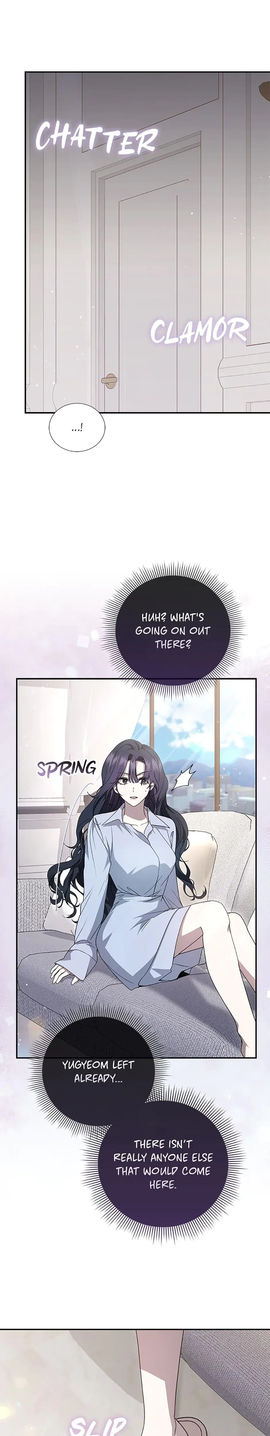 My Brothers Boyfriend Fell For Me Chapter 11 - Page 18
