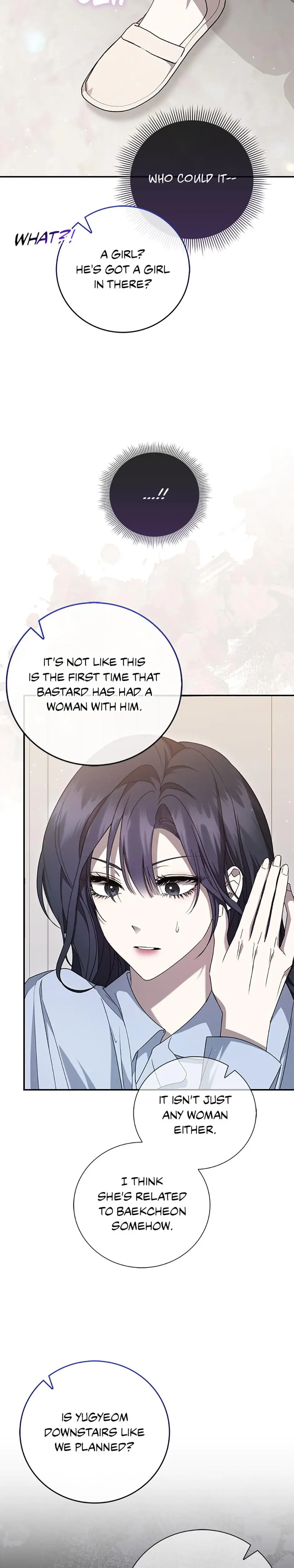 My Brothers Boyfriend Fell For Me Chapter 11 - Page 19