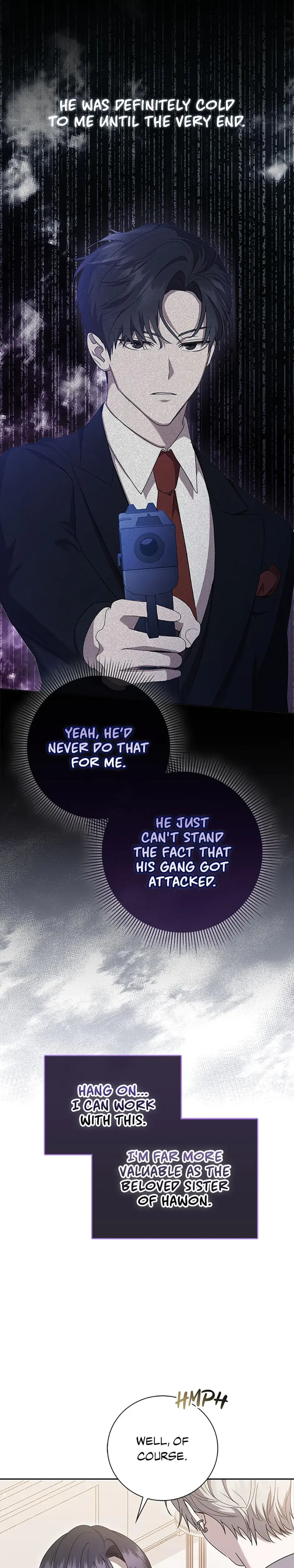 My Brothers Boyfriend Fell For Me Chapter 11 - Page 2
