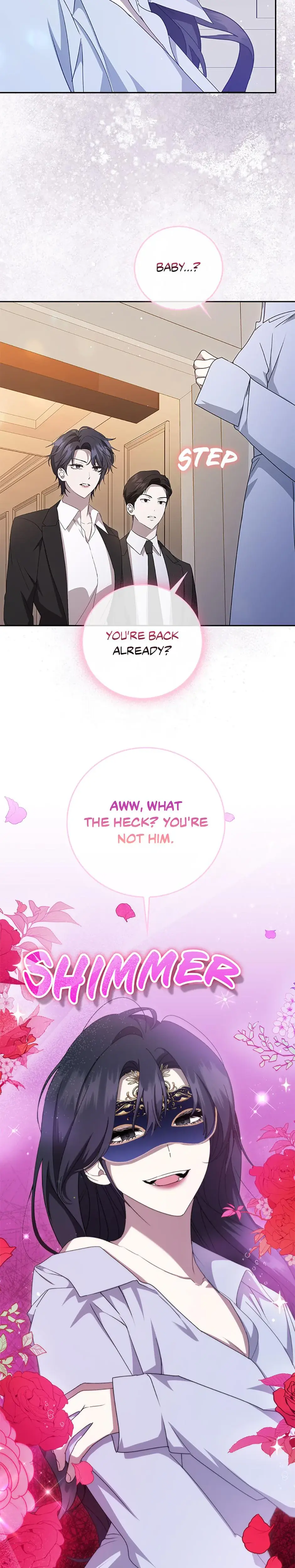 My Brothers Boyfriend Fell For Me Chapter 11 - Page 23