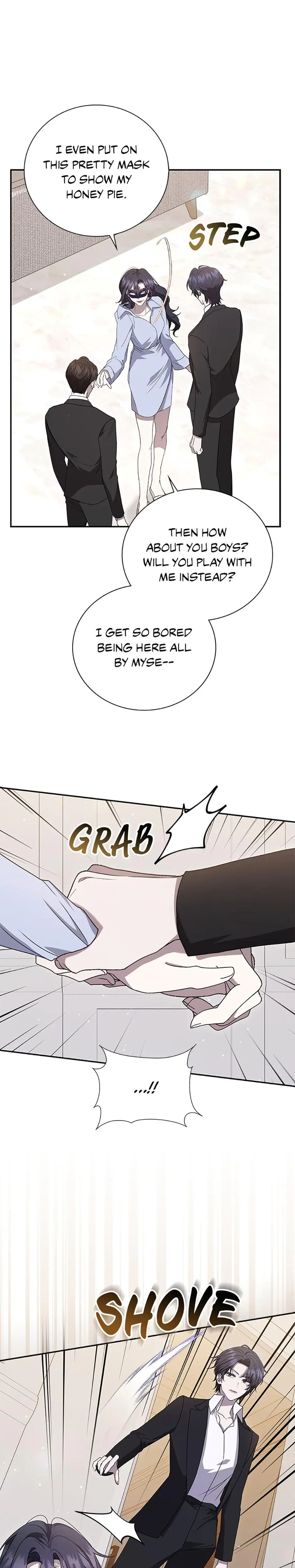 My Brothers Boyfriend Fell For Me Chapter 11 - Page 26