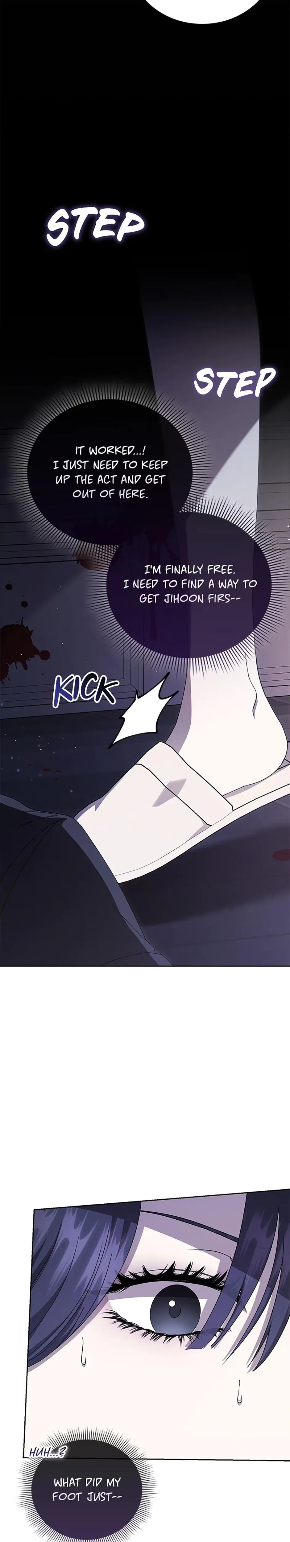 My Brothers Boyfriend Fell For Me Chapter 11 - Page 28