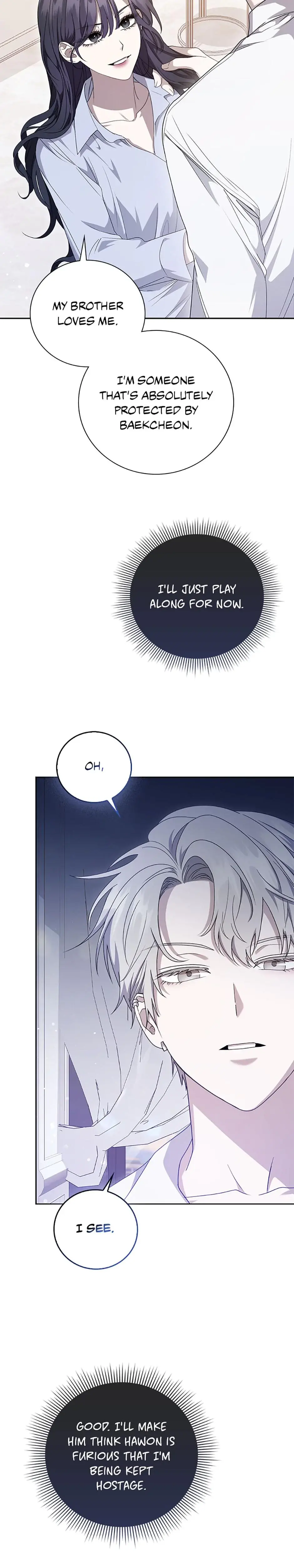 My Brothers Boyfriend Fell For Me Chapter 11 - Page 3