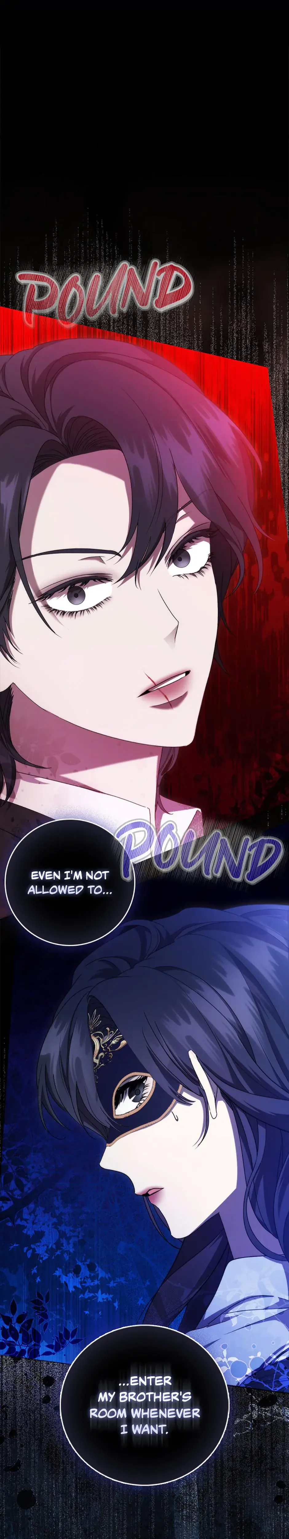 My Brothers Boyfriend Fell For Me Chapter 11 - Page 31