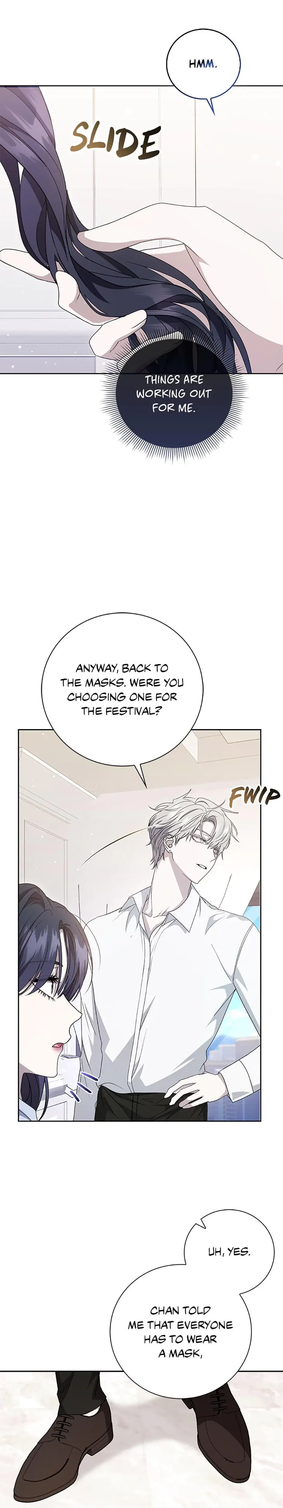 My Brothers Boyfriend Fell For Me Chapter 11 - Page 4