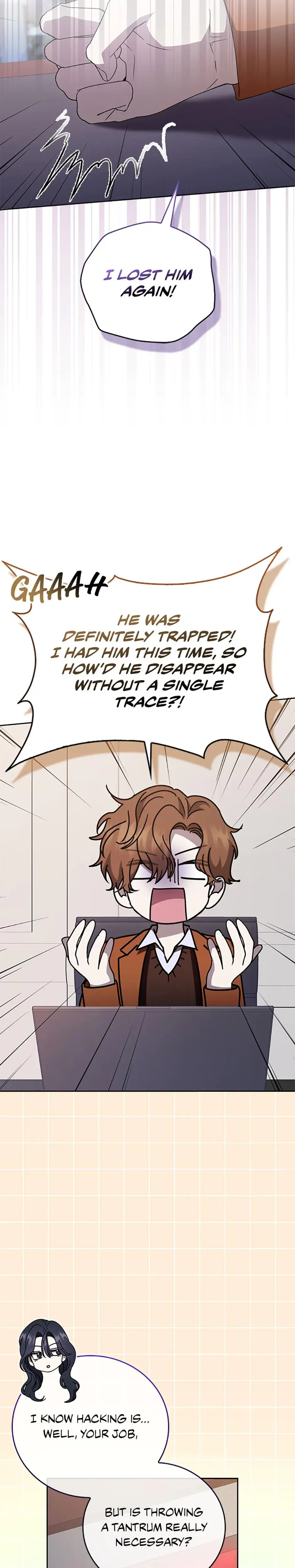 My Brothers Boyfriend Fell For Me Chapter 11 - Page 9
