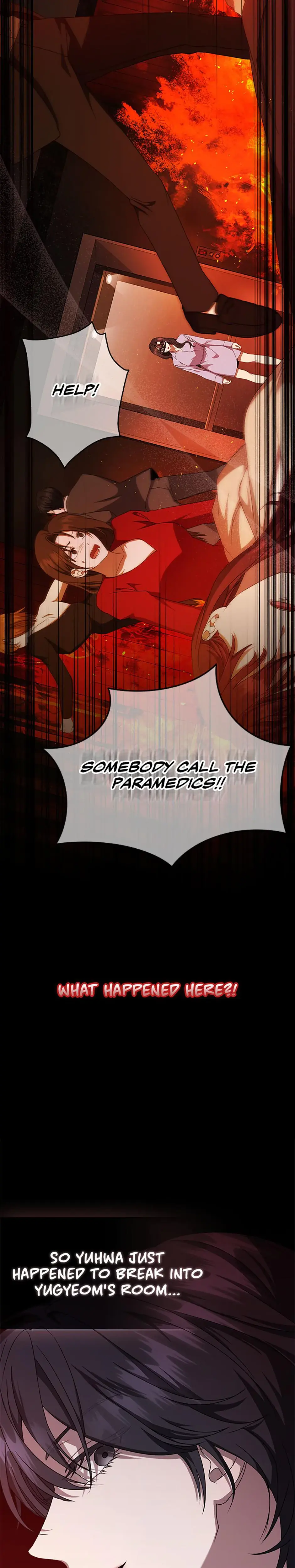 My Brothers Boyfriend Fell For Me Chapter 12 - Page 11