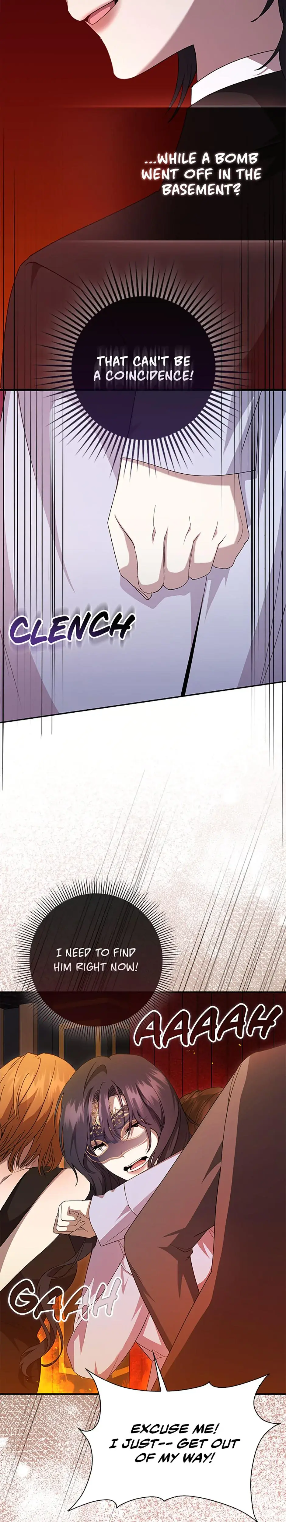 My Brothers Boyfriend Fell For Me Chapter 12 - Page 12