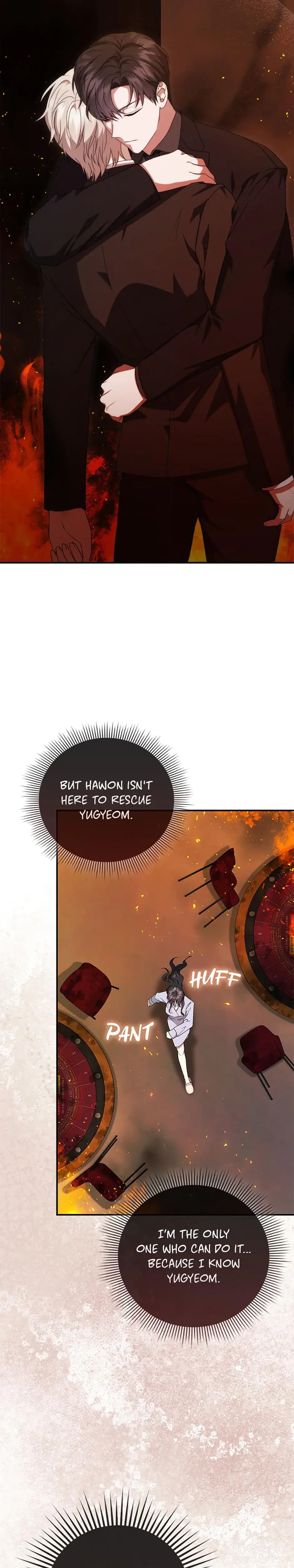 My Brothers Boyfriend Fell For Me Chapter 12 - Page 19