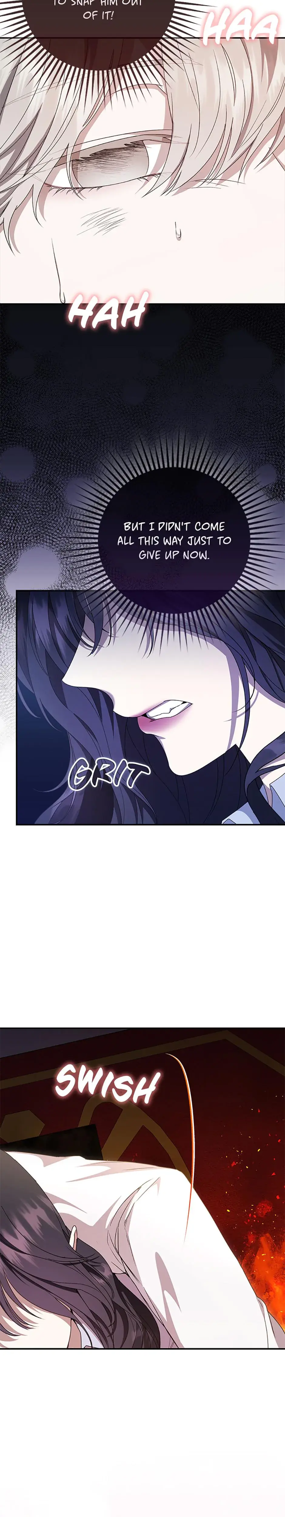 My Brothers Boyfriend Fell For Me Chapter 12 - Page 22