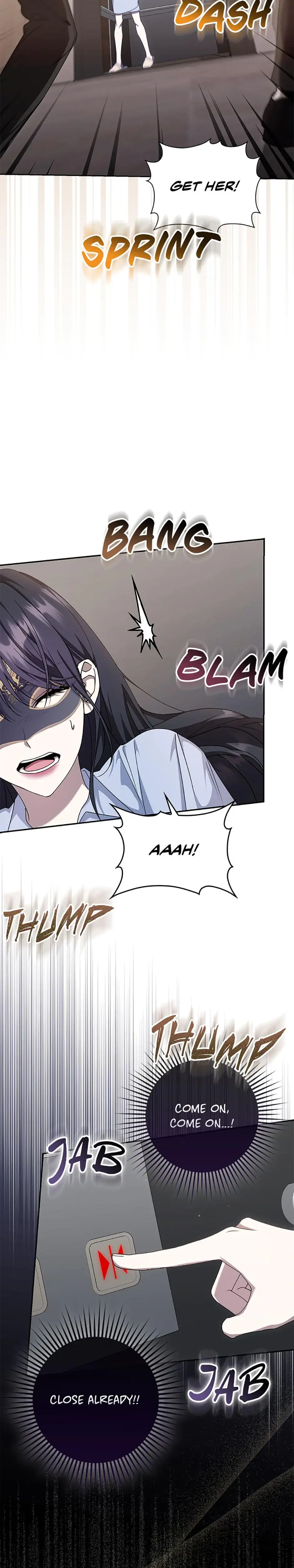 My Brothers Boyfriend Fell For Me Chapter 12 - Page 5