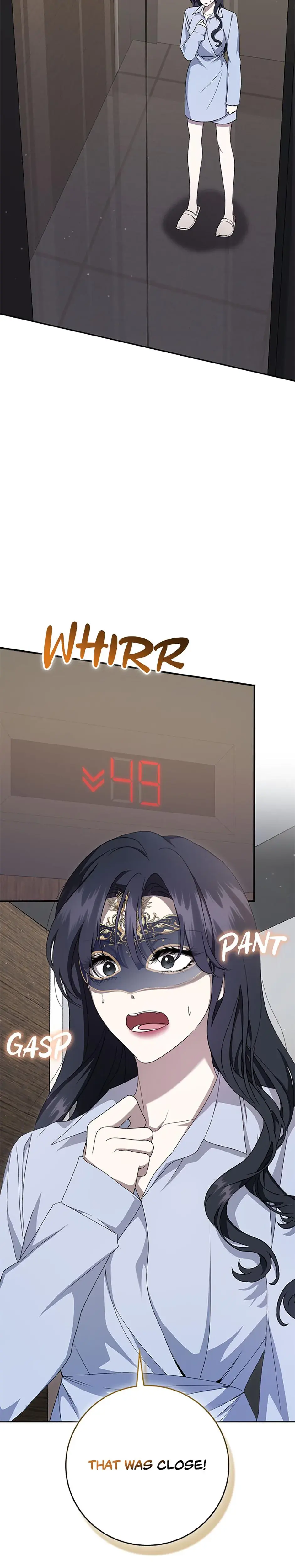 My Brothers Boyfriend Fell For Me Chapter 12 - Page 7