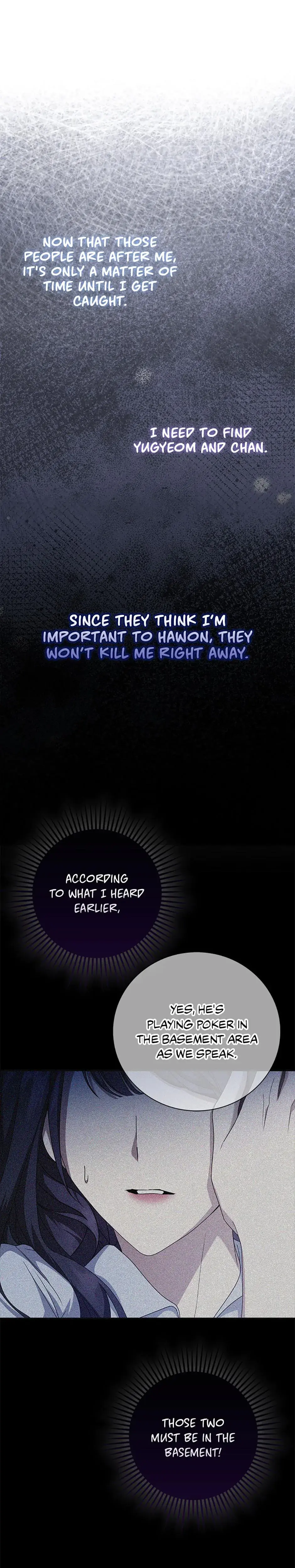 My Brothers Boyfriend Fell For Me Chapter 12 - Page 8