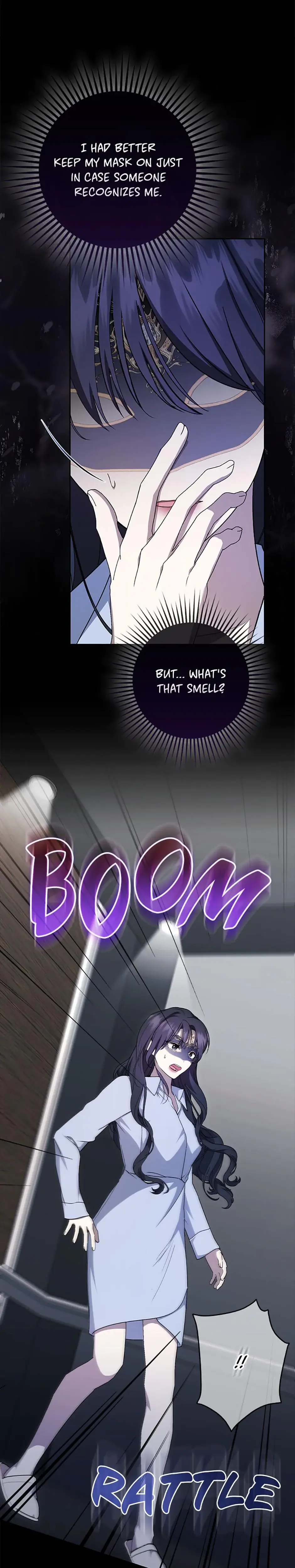 My Brothers Boyfriend Fell For Me Chapter 12 - Page 9