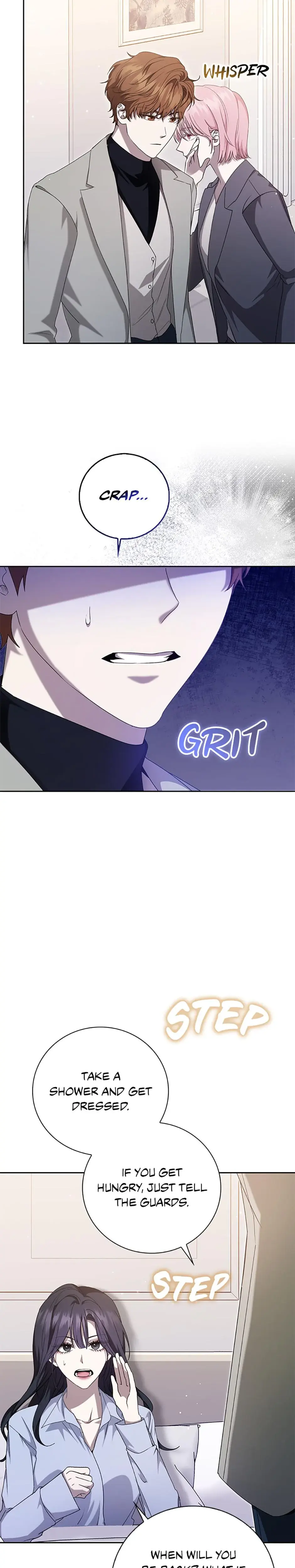My Brothers Boyfriend Fell For Me Chapter 13 - Page 12