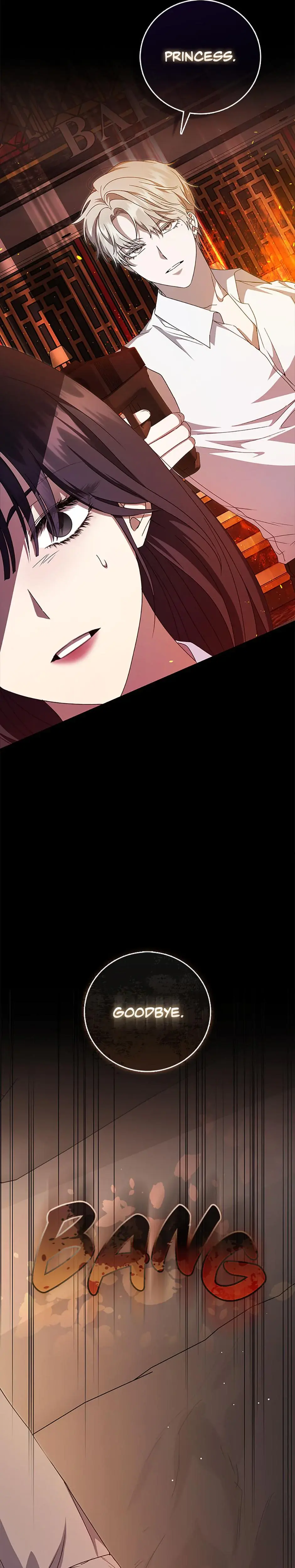 My Brothers Boyfriend Fell For Me Chapter 13 - Page 17