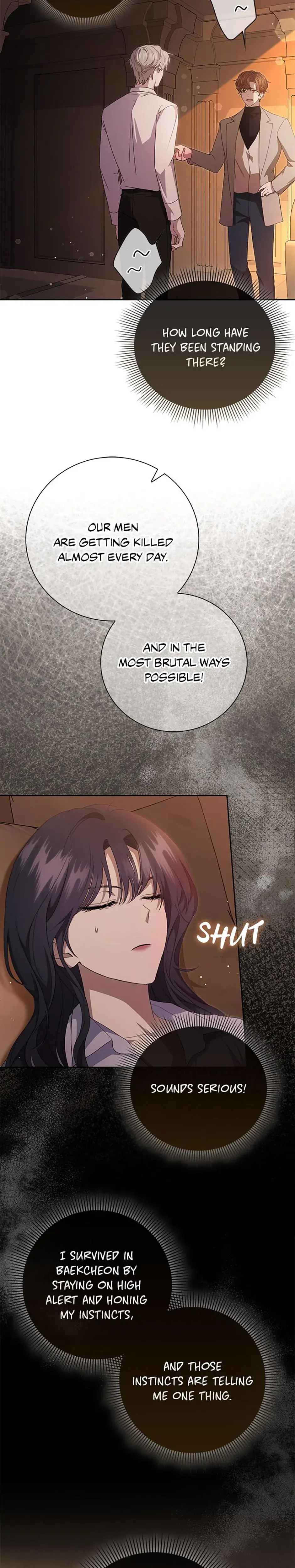 My Brothers Boyfriend Fell For Me Chapter 13 - Page 19