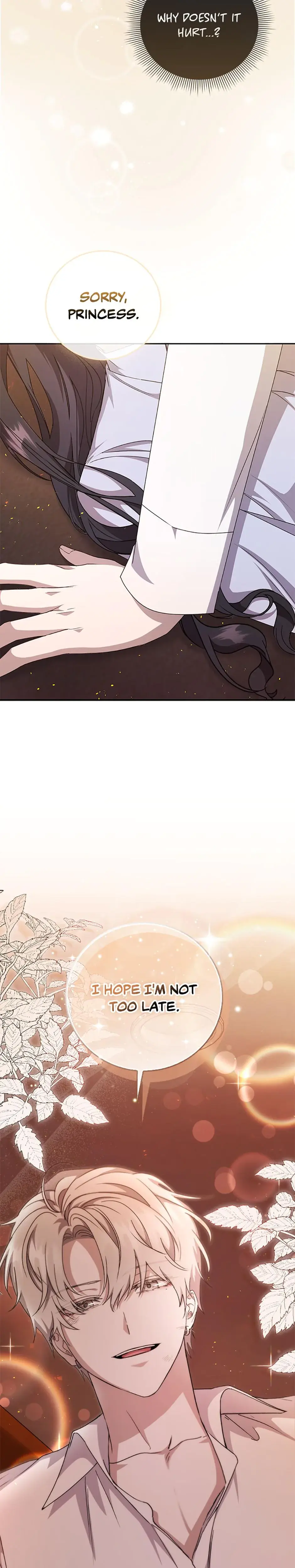 My Brothers Boyfriend Fell For Me Chapter 13 - Page 2