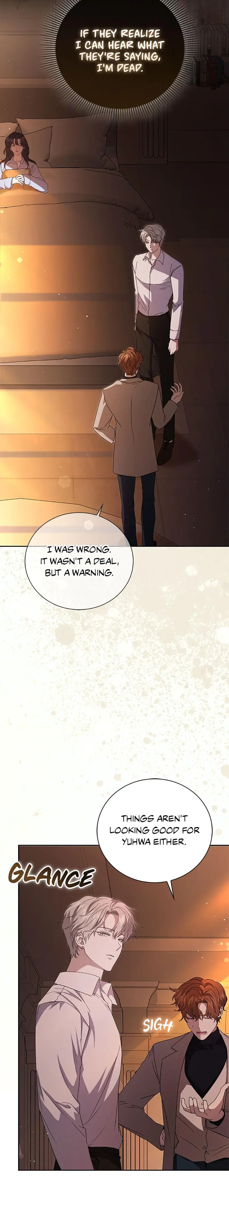 My Brothers Boyfriend Fell For Me Chapter 13 - Page 20