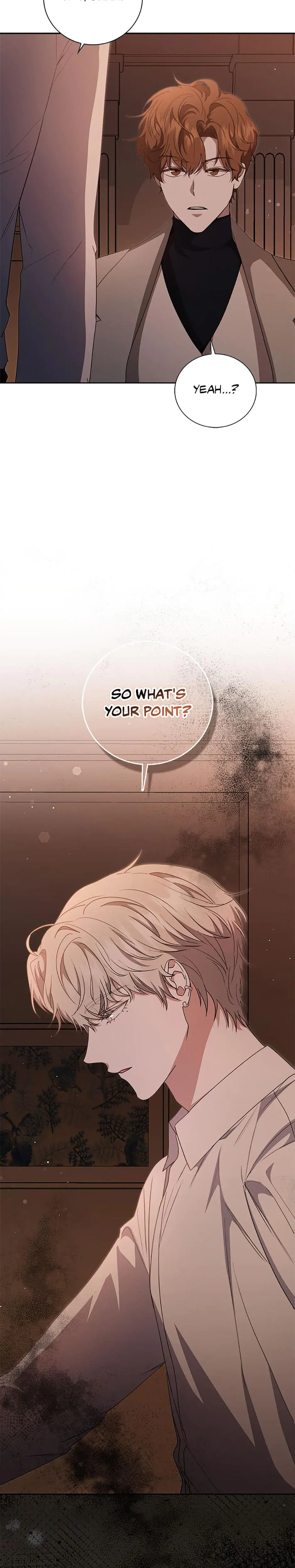 My Brothers Boyfriend Fell For Me Chapter 13 - Page 22