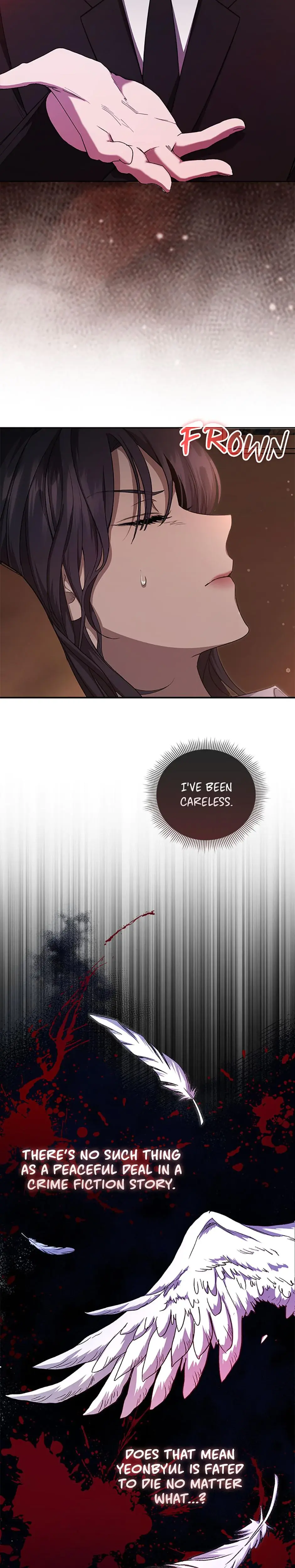 My Brothers Boyfriend Fell For Me Chapter 13 - Page 24